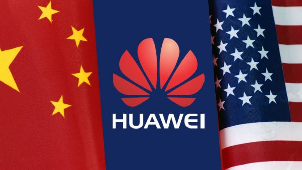 Huawei ABD gerilimi