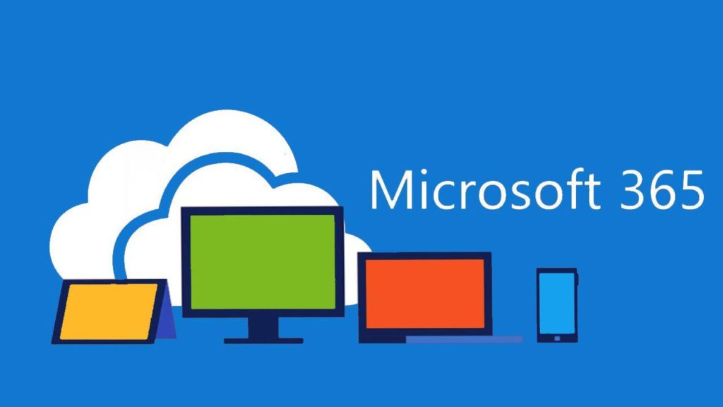 Microsoft Windows 10 Microsoft 365