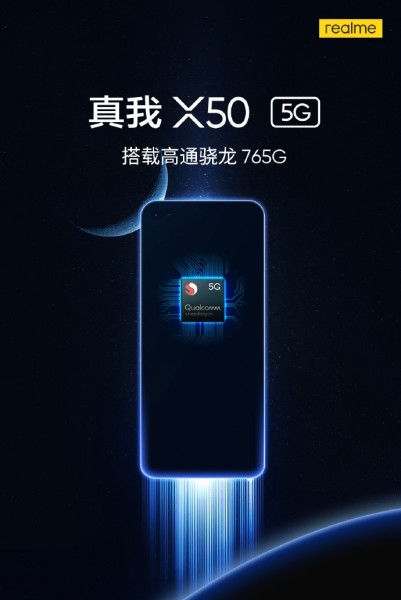 realme x50 5g özellikleri