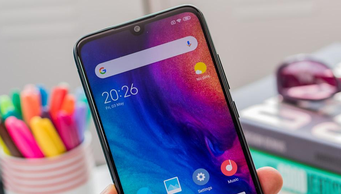 android 10 for redmi note 7