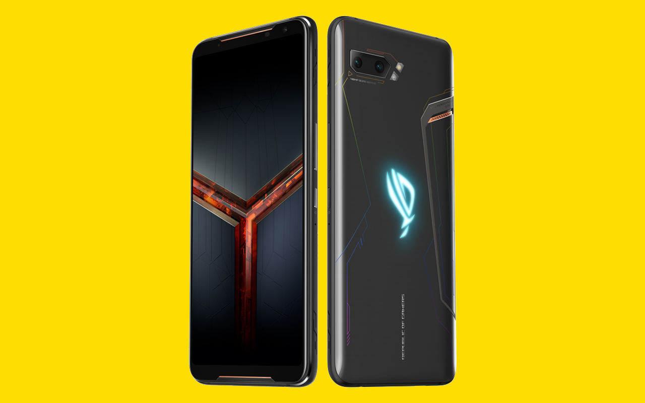 Asus Rog Phone 2 Ultimate Edition