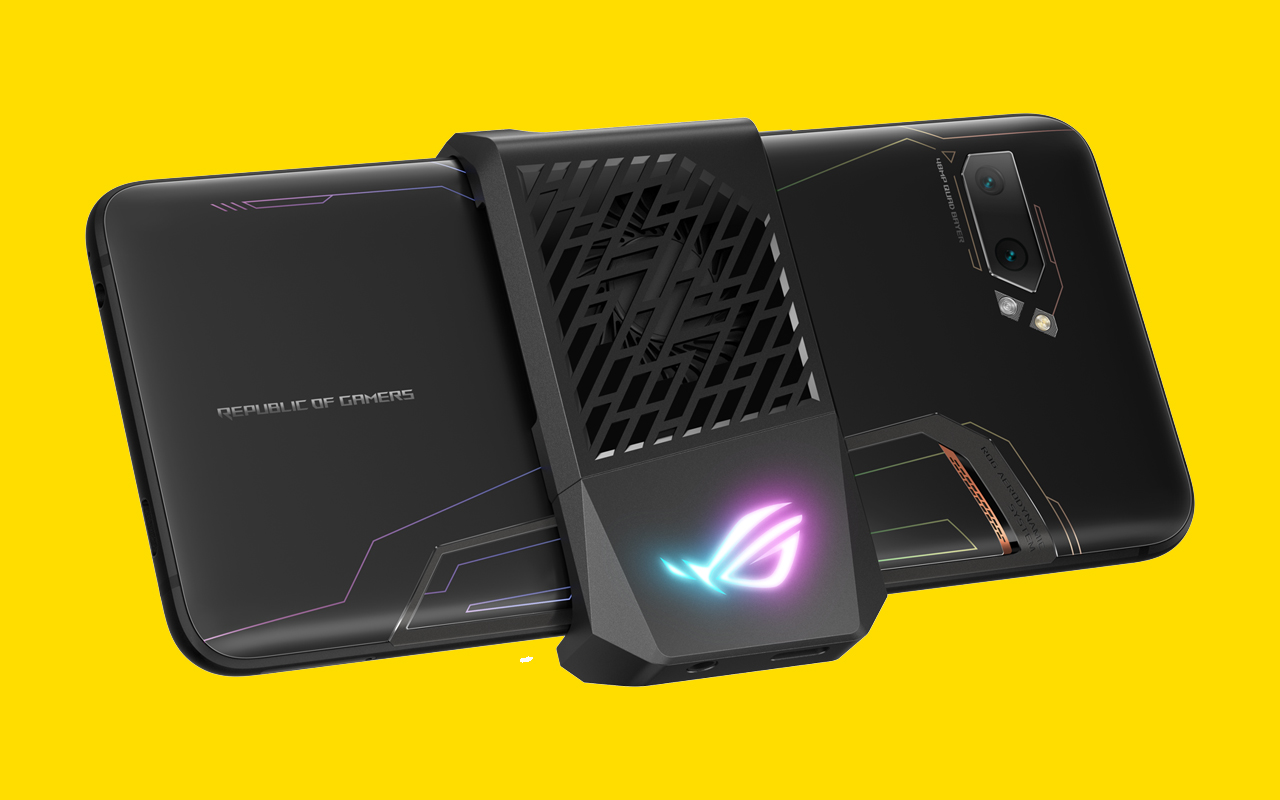 Asus Rog Phone 2 Ultimate Edition