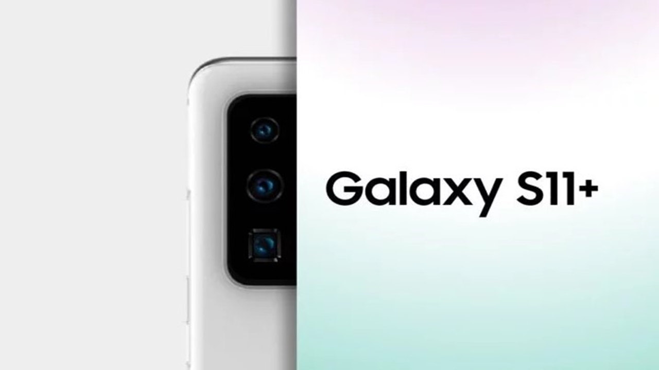 Samsung Galaxy S11 Plus kamera