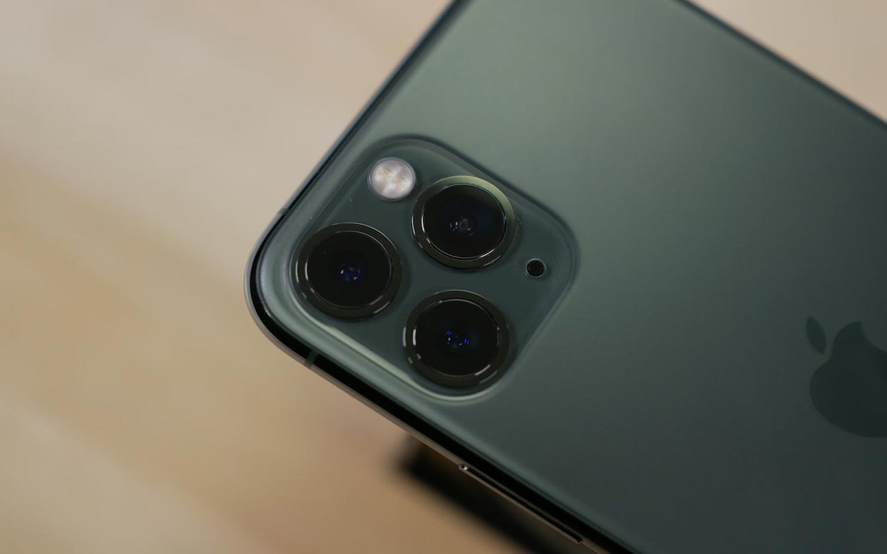 sony iphone kamerası