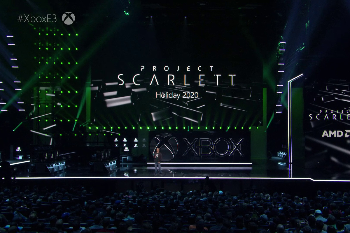 Xbox Project Scarlett oyunları
