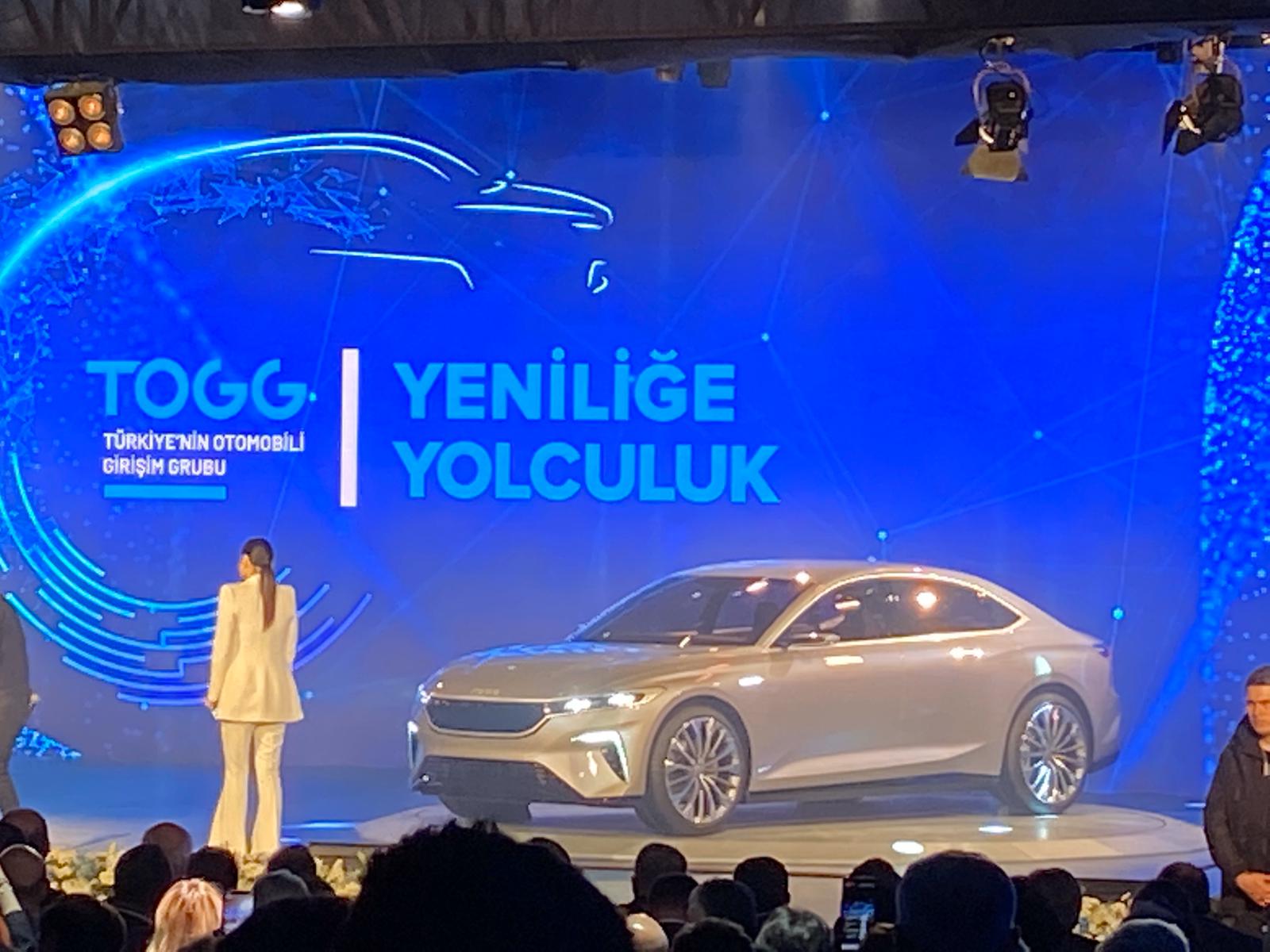 Turkiyenin Yerli Otomobili Logosu  : Tanıtımdan Önce Kesinlik Kazanan Logo, Tasarım Açısından Hem Geçmişteki Önemli Bir Ana Göndermede Bulunuyor.