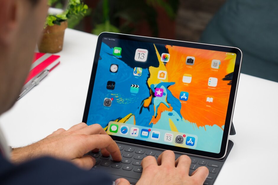 2020 iPad Pro klavye ile gelebilir! - ShiftDelete.Net (1)