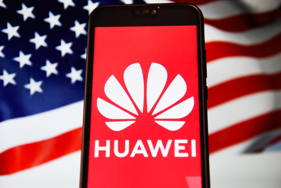 Huawei ABD sorunu çözüme kavuşuyor olabilir! - ShiftDelete.Net(1)