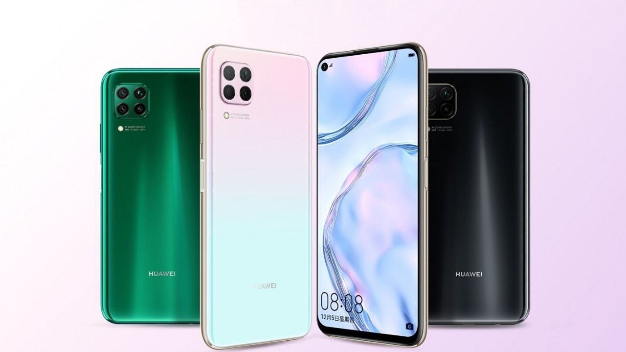 Huawei P40 Lite tasarımı ekran koruyucusu ile netleşti! - ShiftDelete.Net (1)