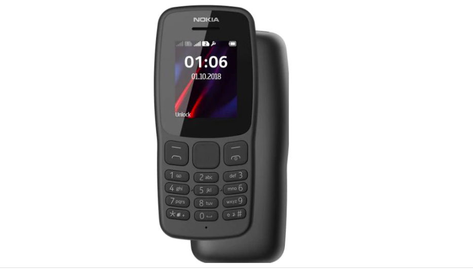 Nokia 400 4G tuslu android telefon