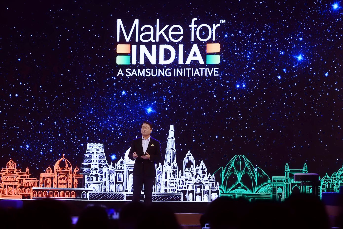 Samsung 500 milyon dolar yatırım ile tekrar Hindistan'da! - ShiftDelete.Net