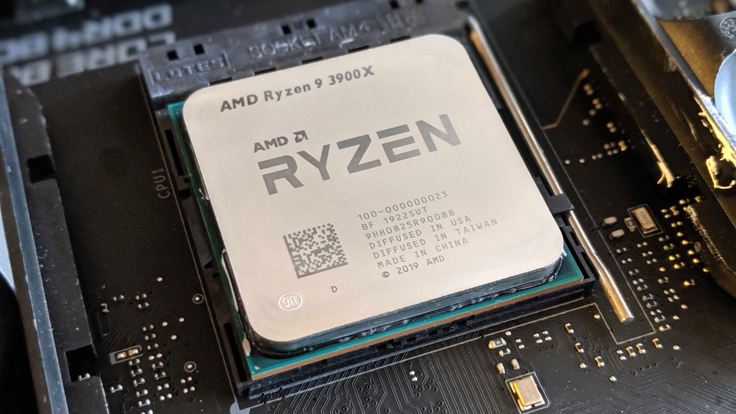 AMD Ryzen işlemcilerin kullanım oranları