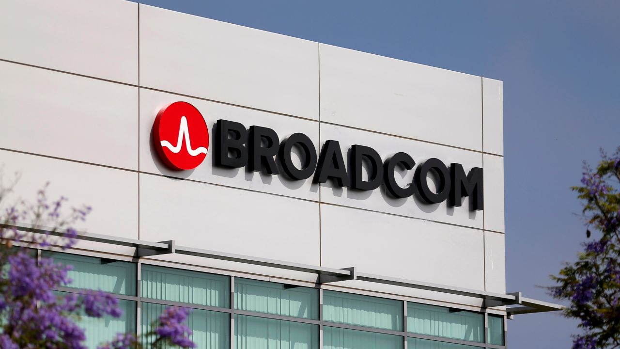 Apple ve Broadcom