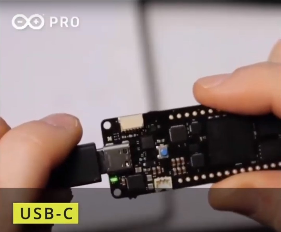 Arduino Portenta H7 IoT geliştirme kartı tanıtıldı