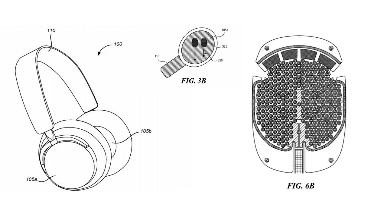 Apple kulak üstü kulaklık patenti