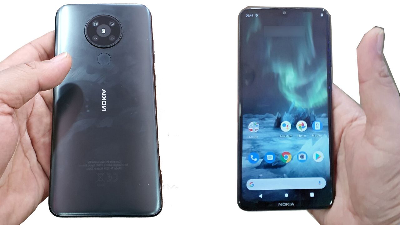 Kaptan Amerika kod adlı Nokia 5.2 görüntüleri sızdırıldı! - ShiftDelete.Net