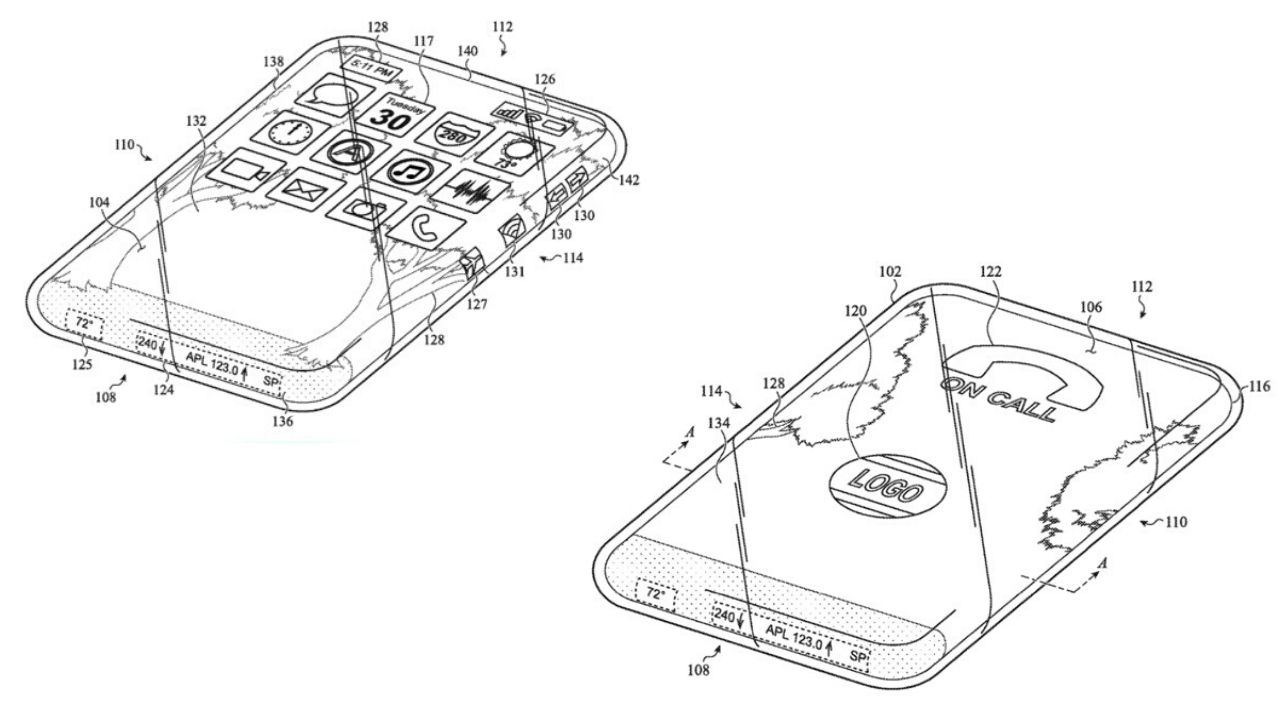 Yeni iPhone patenti dikkatleri üstüne topladı! - ShiftDelete.Net (1)