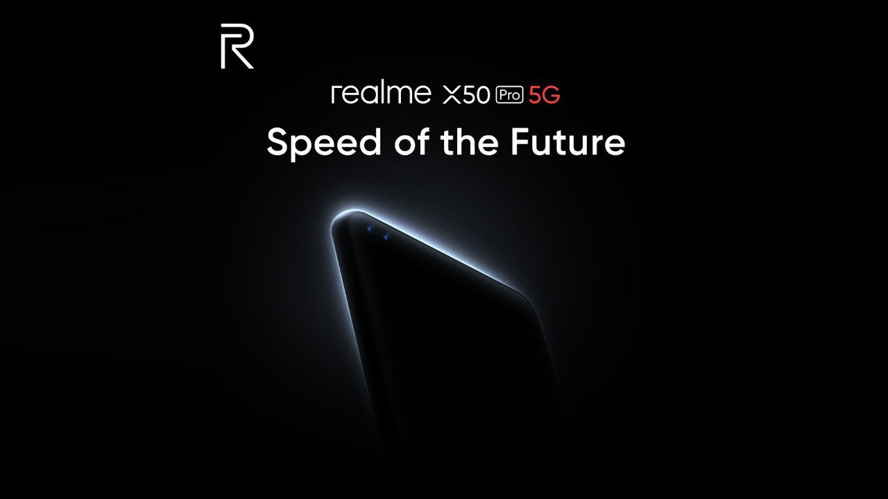 Realme X50 Pro özellikleri