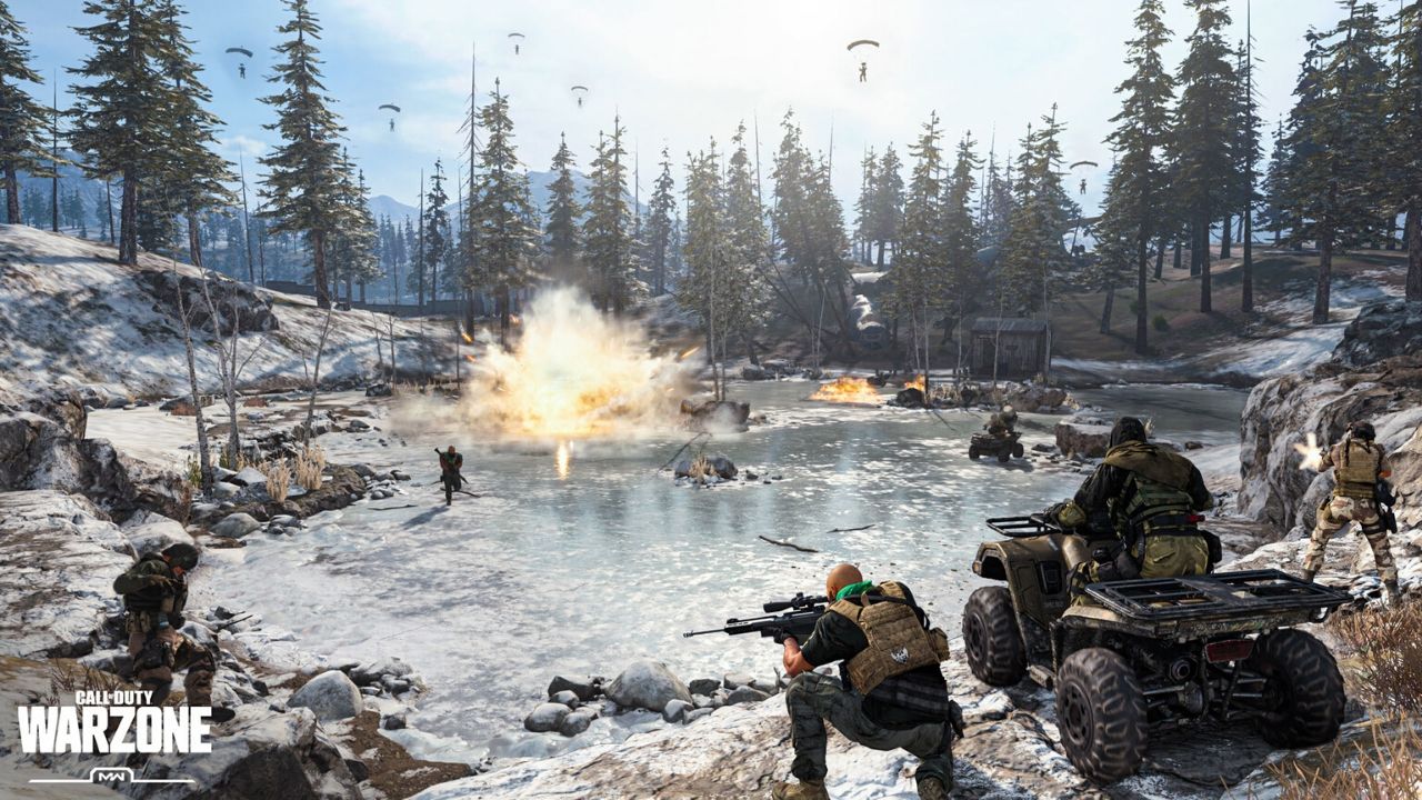 Call of Duty Warzone solo modu oyuna eklendi! - ShiftDelete.Net