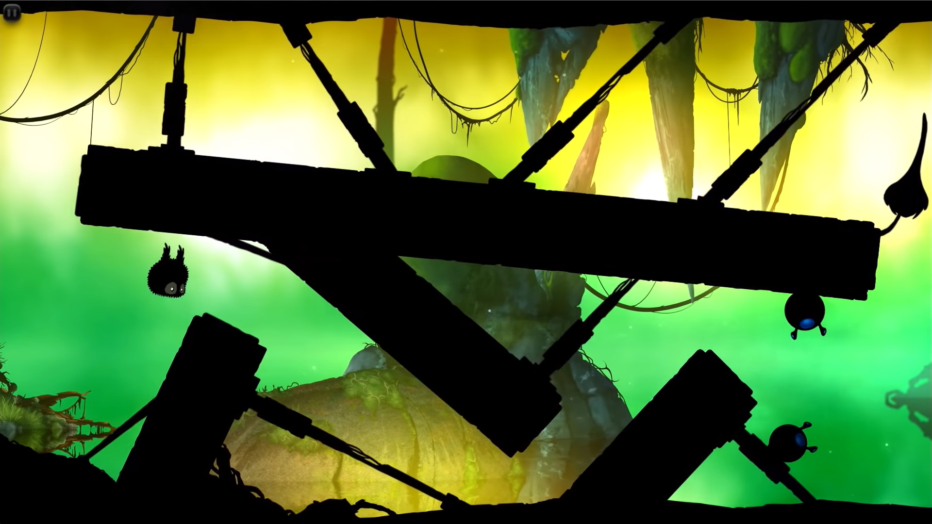 Limbo badland и другие атмосферные игры. Badland фон. Badland Brawl. Бэдлэнд эпичная заставка.