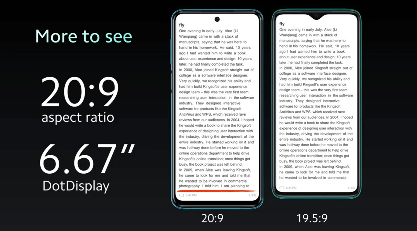 Redmi Note 9S tantld! te zellikleri ve fiyat