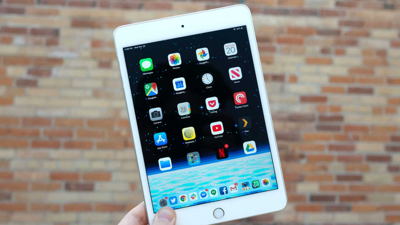 Yeni iPad mini ekranı ile çok konuşulacak!
