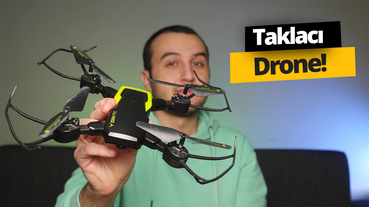 corby zoom pro drone