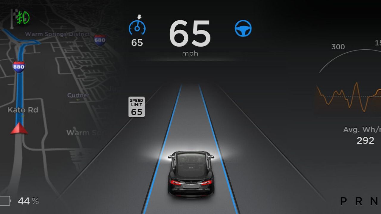 Beklenen yeni Tesla Autopilot güncellemesi geldi! - ShiftDelete.Net (1)