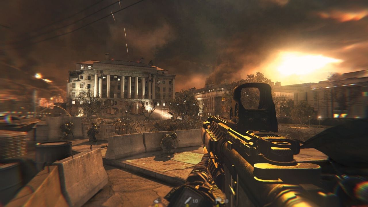 Call of Duty Modern Warfare 2 Remastered PS4 için çıktı! - ShiftDelete.Net (1)
