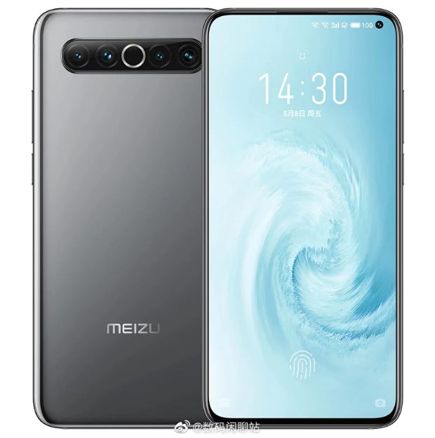 Resmi Meizu 17 Pro görselleri sızdırıldı! - ShiftDelete.Net(2)