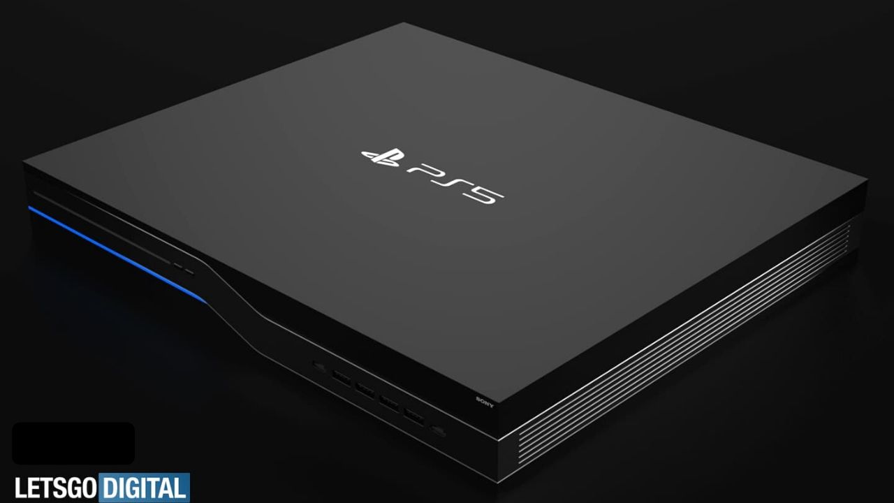 Sızıntılara en yakın Sony PlayStation 5 tasarımı belli oldu! - ShiftDelete.Net(2) (1)