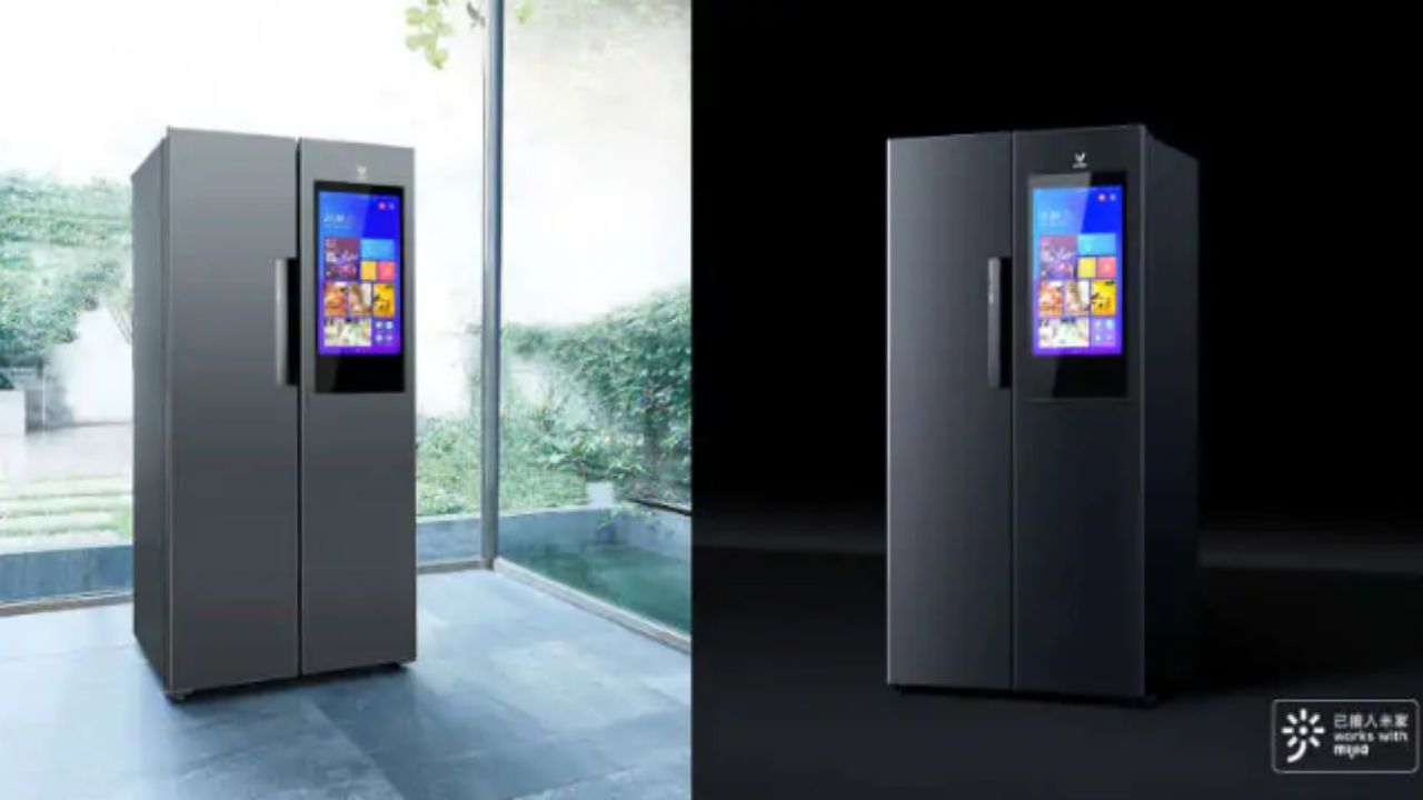 Xiaomi Mijia Buzdolabı