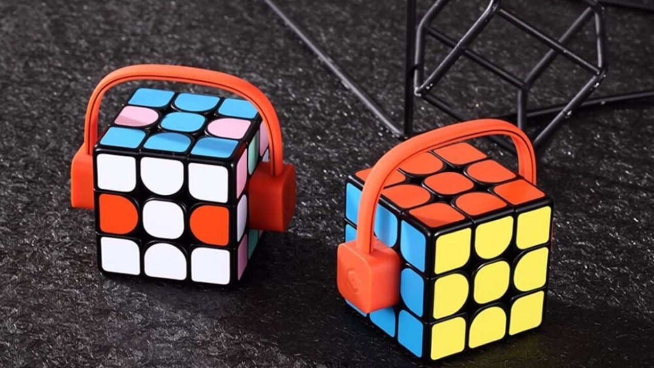 Xiaomi Youpin platformu-Xiaomi akıllı rubik küpü-01