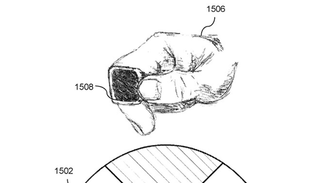 Gizem cihaz Apple Ring patentiyle ortaya çıktı