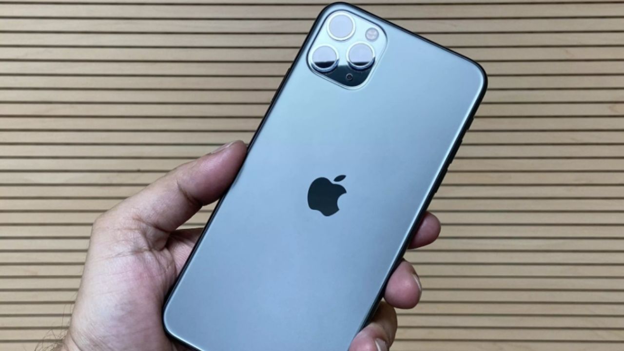 en iyi selfie çeken telefonlar-Apple iPhone 11 Pro Max