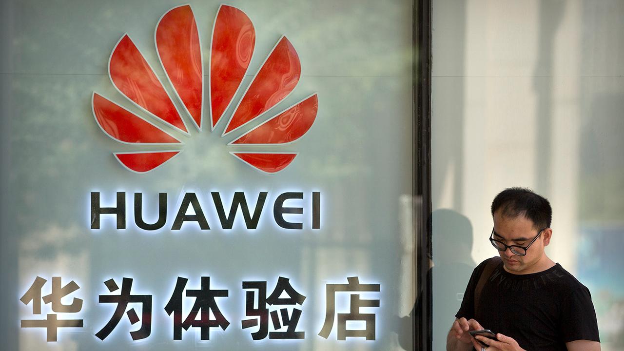 Huawei ve Çin