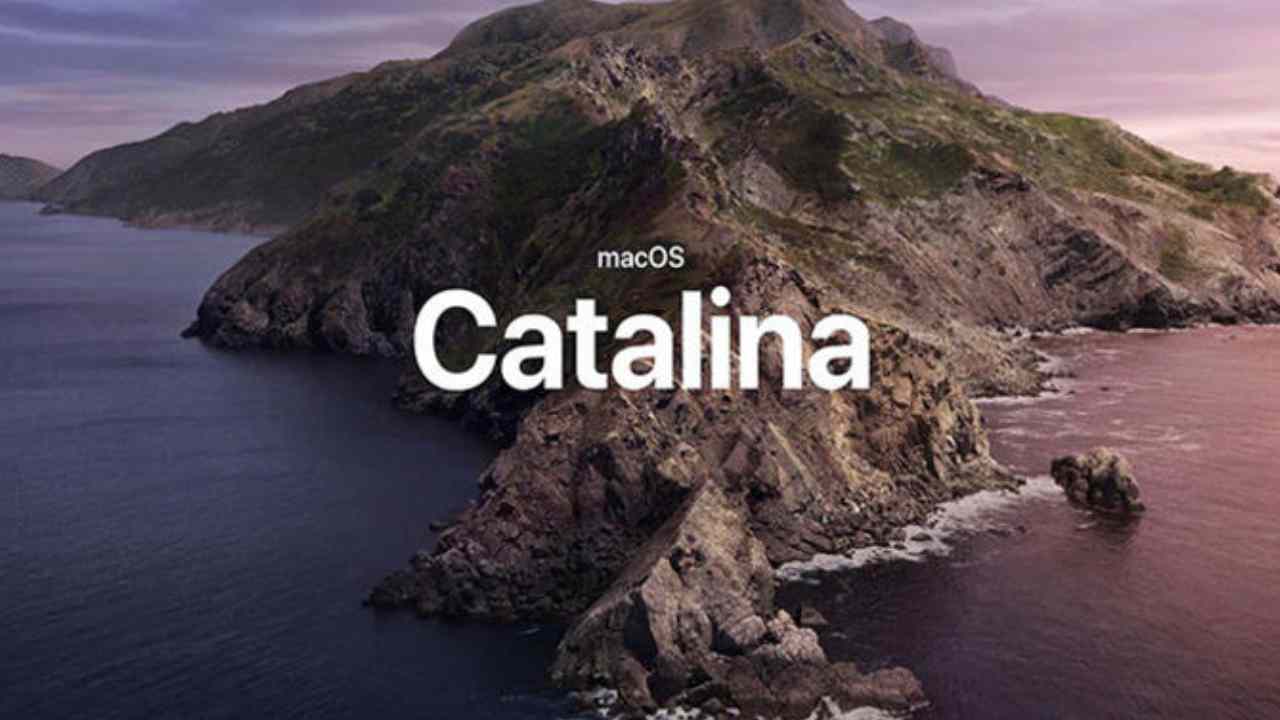 macOS Catalina 10.15.4 ek güncellemesi