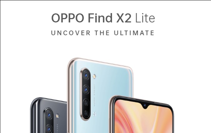 Oppo Find X2 Lite özellikleri