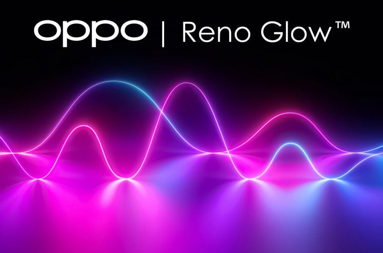 Oppo Reno Glow telefon modelleri