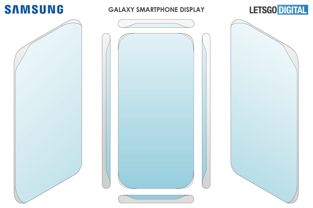 samsung galaxy, galaxy ekran, galaxy ekran tasarımı