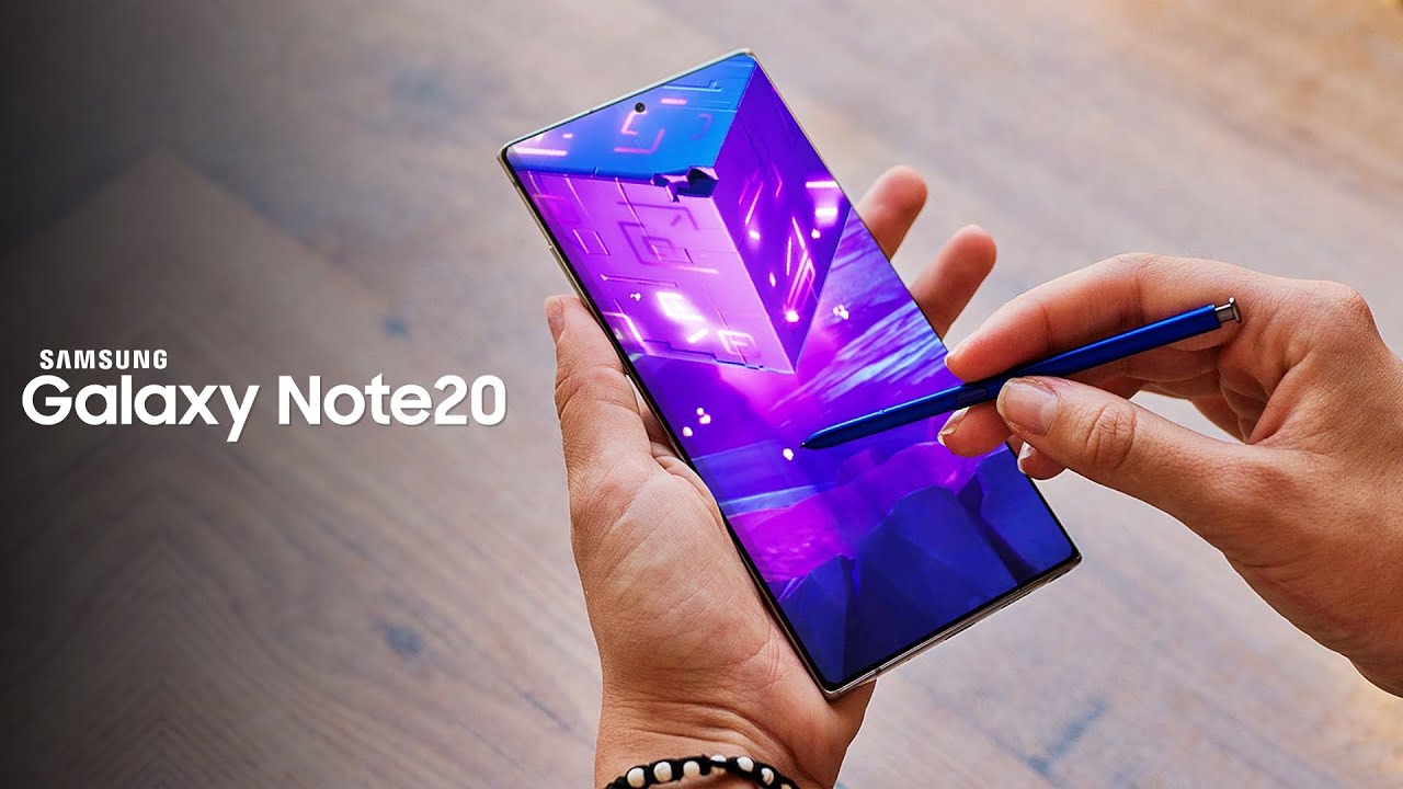 Samsung Galaxy Note 20 işlemcisi