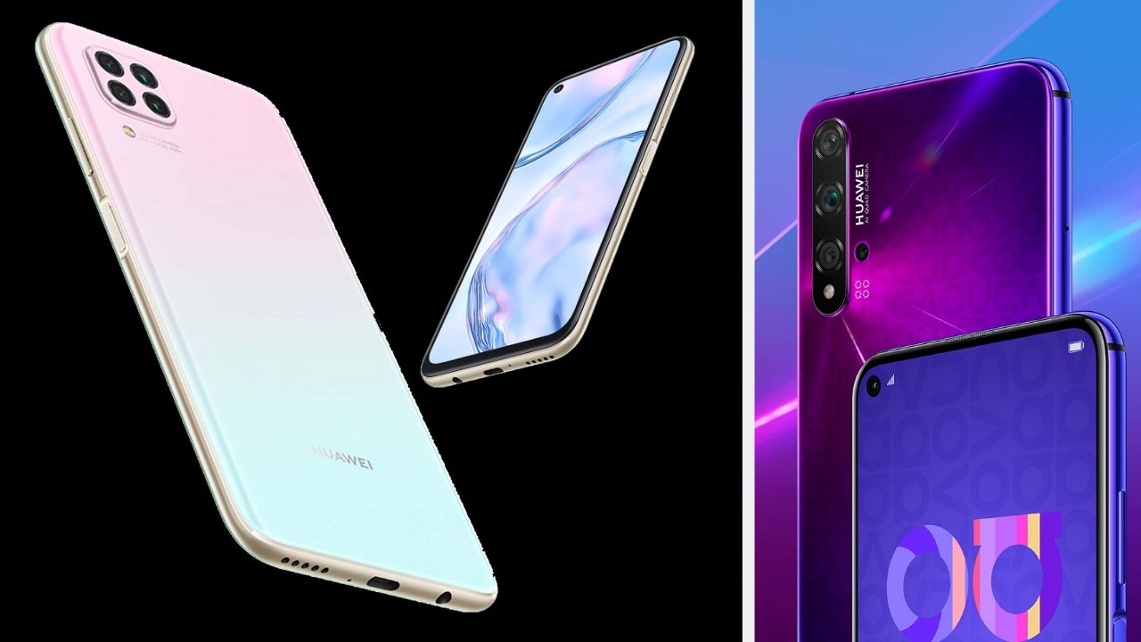 Huawei P40 Lite ve Huawei Nova 5T karşılaştırma! - ShiftDelete.Net (1)