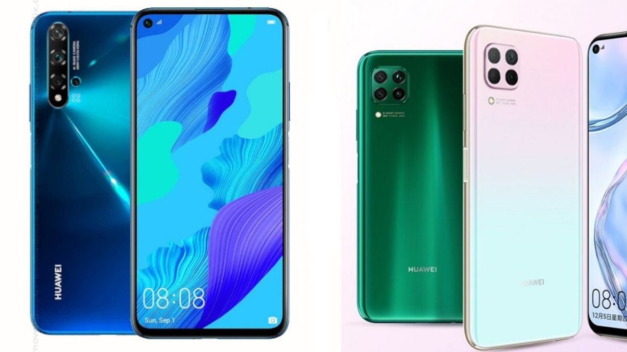 Huawei P40 Lite ve Huawei Nova 5T karşılaştırma! - ShiftDelete.Net (2)