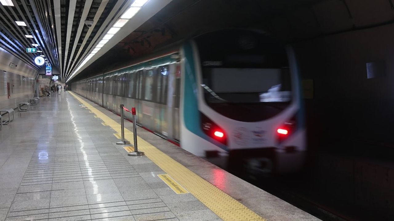 Marmaray'dan geçecek ilk yurt içi yük treni yola çıktı! - ShiftDelete.Net (1)