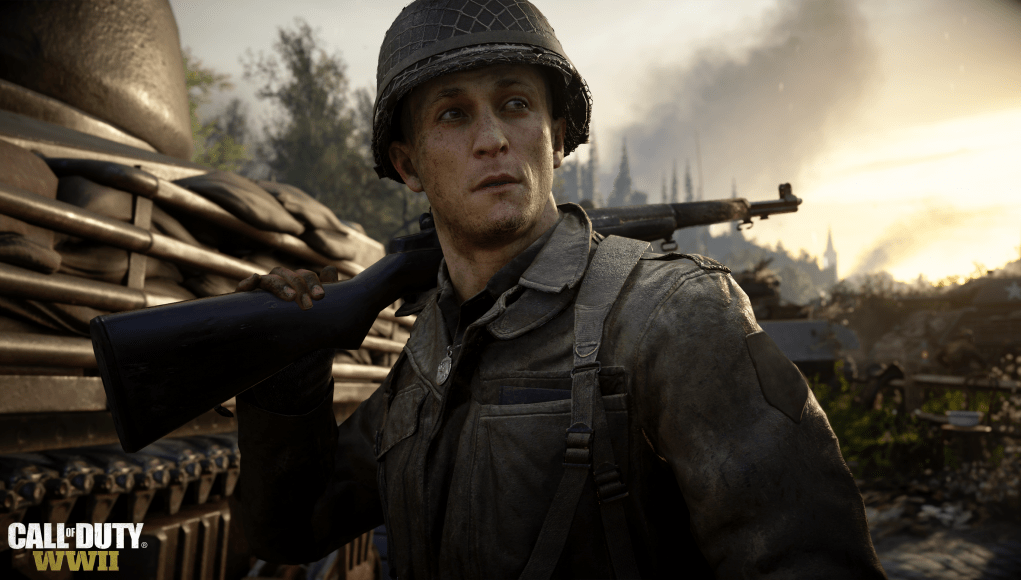 Call of Duty: WWII indirim