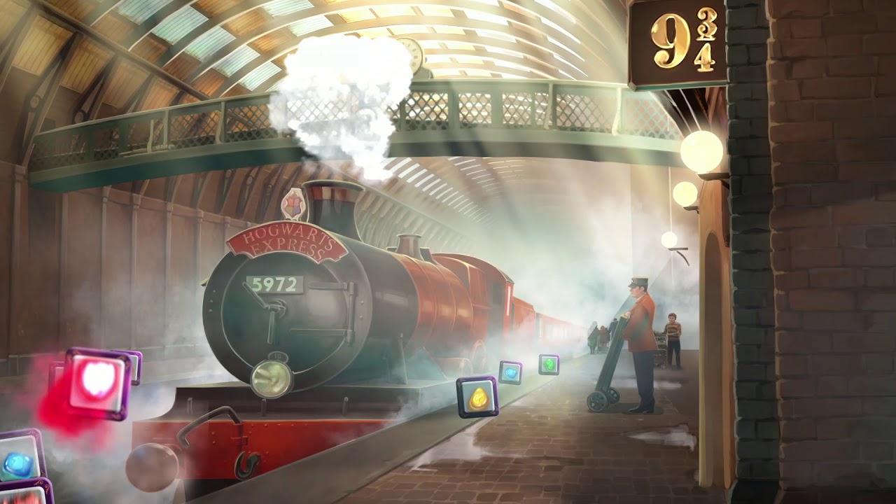 Harry Potter: Puzzles & Spells tanıtıldı