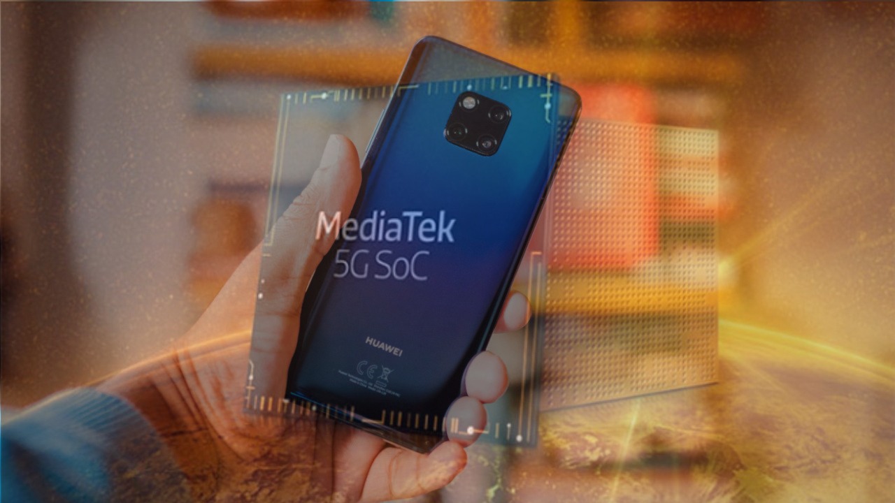 MediaTek işlemcili Huawei telefonlar