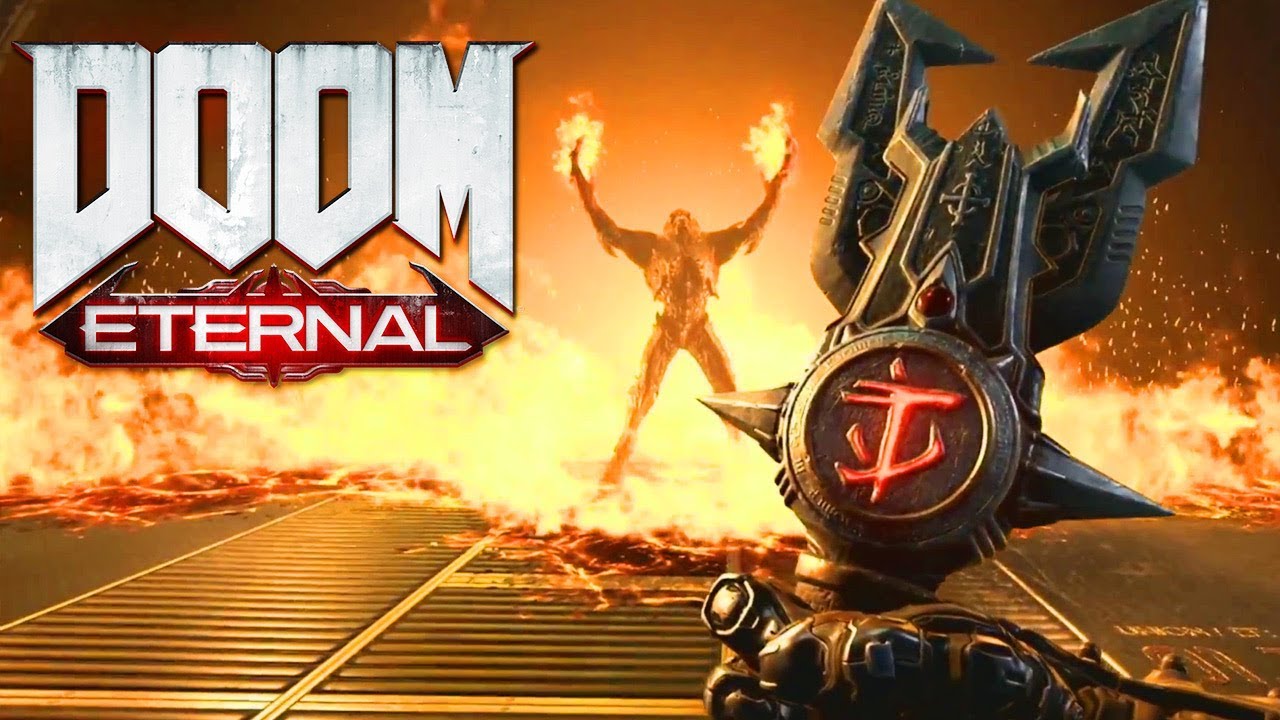 Doom Eternal güncellemesi
