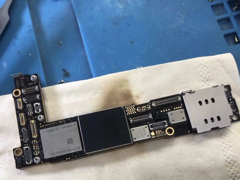 iPhone 12 anakartı sızdırıldı