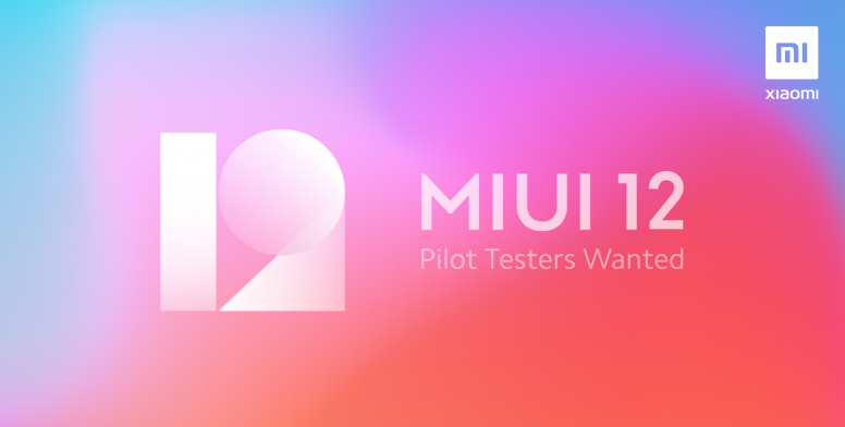 MIUI 12 için test başvuruları başladı!